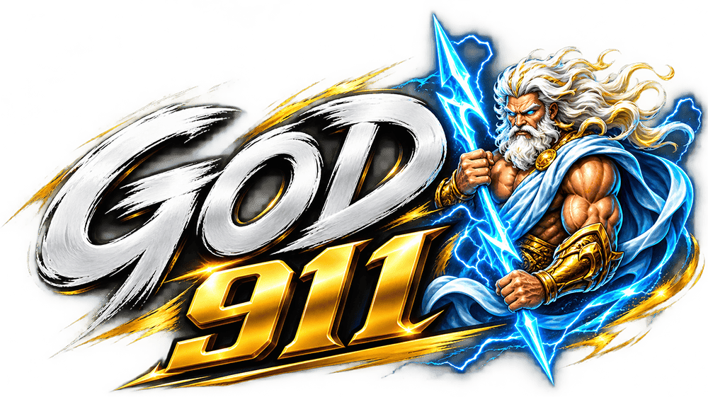 LOGO GOD911